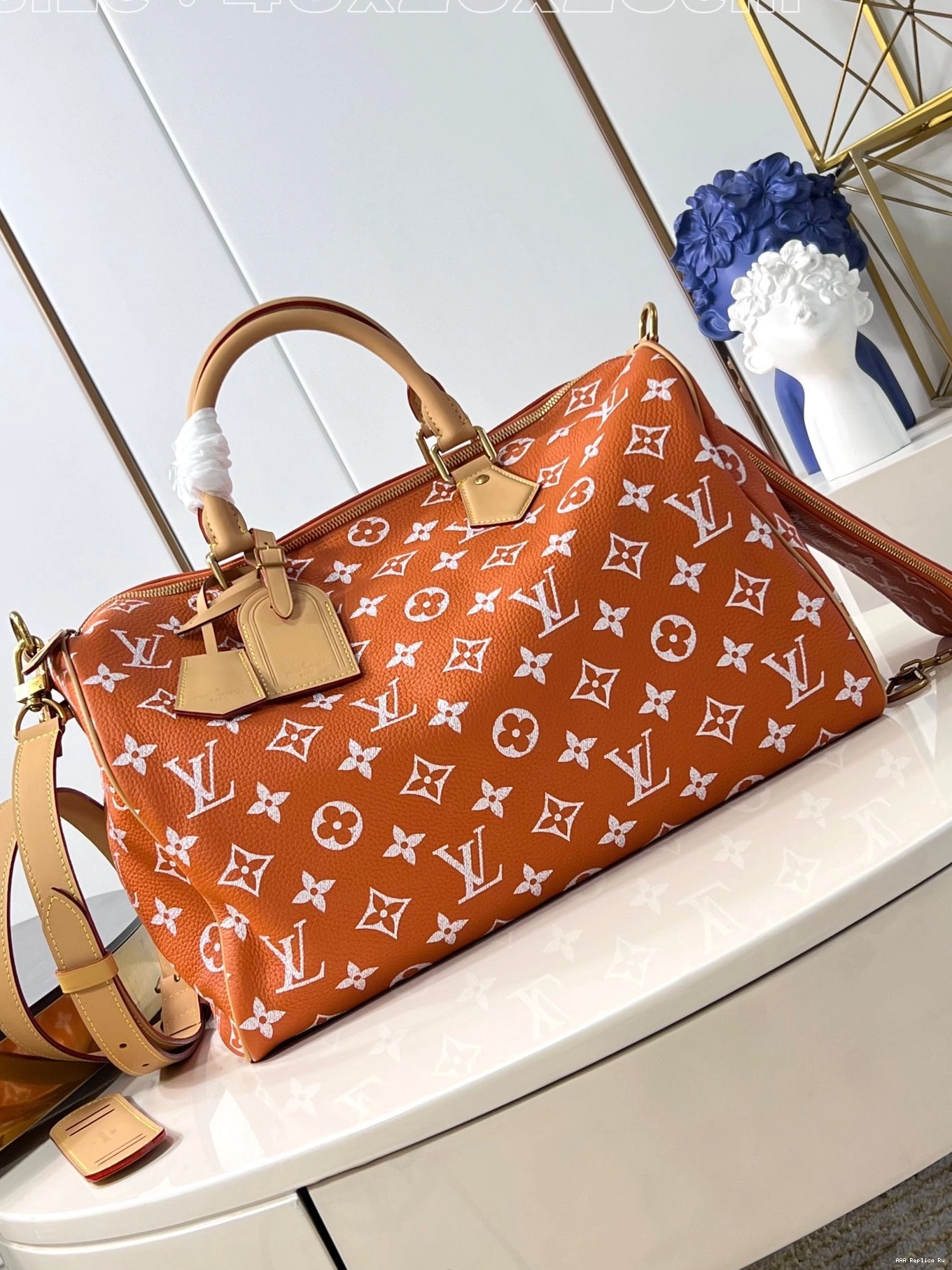 AAA Pruses Bags Louis 40 Vuitton SPEEDY 0810
